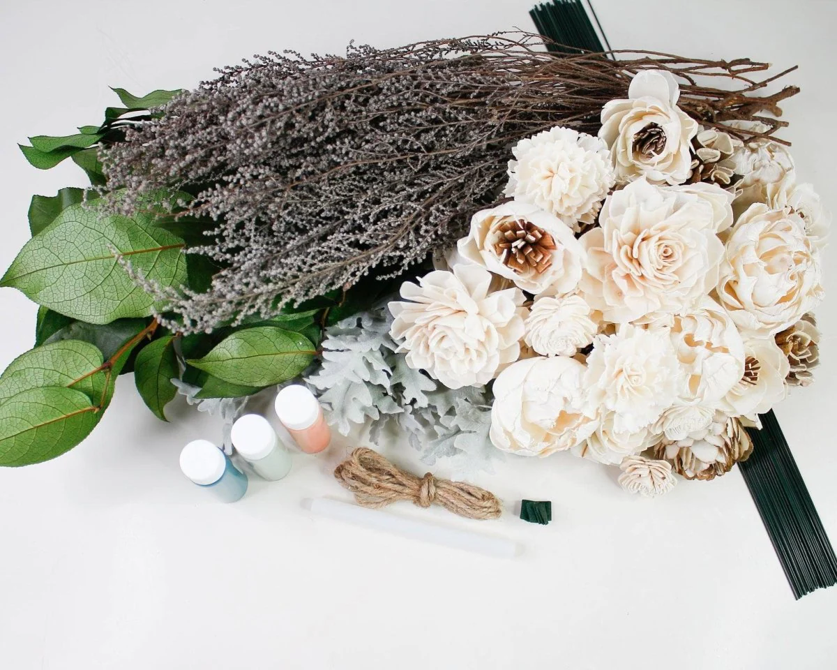 Camisole Bridal Bouquet - Image 10