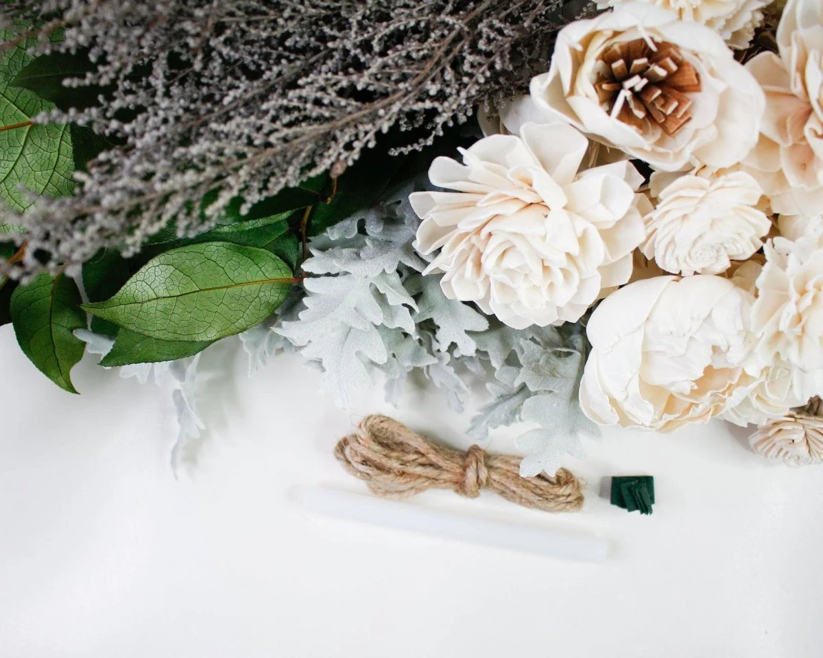 Camisole Bridal Bouquet - Image 12