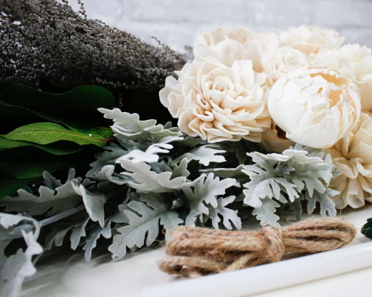 Camisole Bridal Bouquet - Image 13