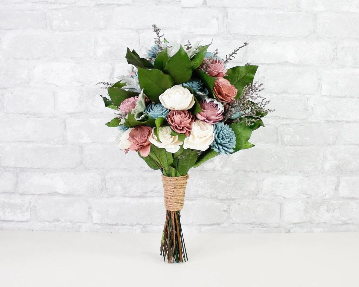 Camisole Bridal Bouquet - Image 3