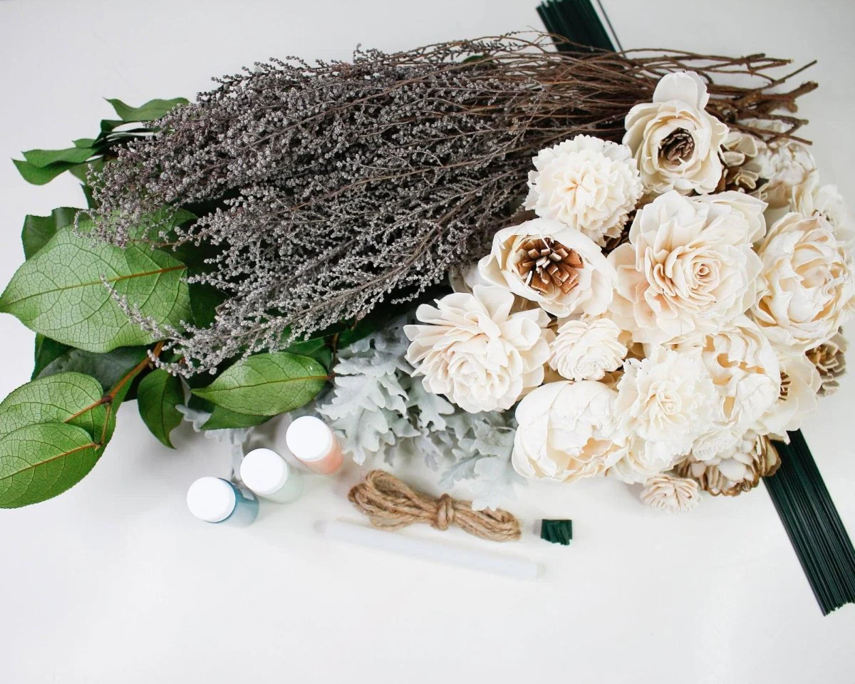 Camisole Bridal Bouquet* - Image 11