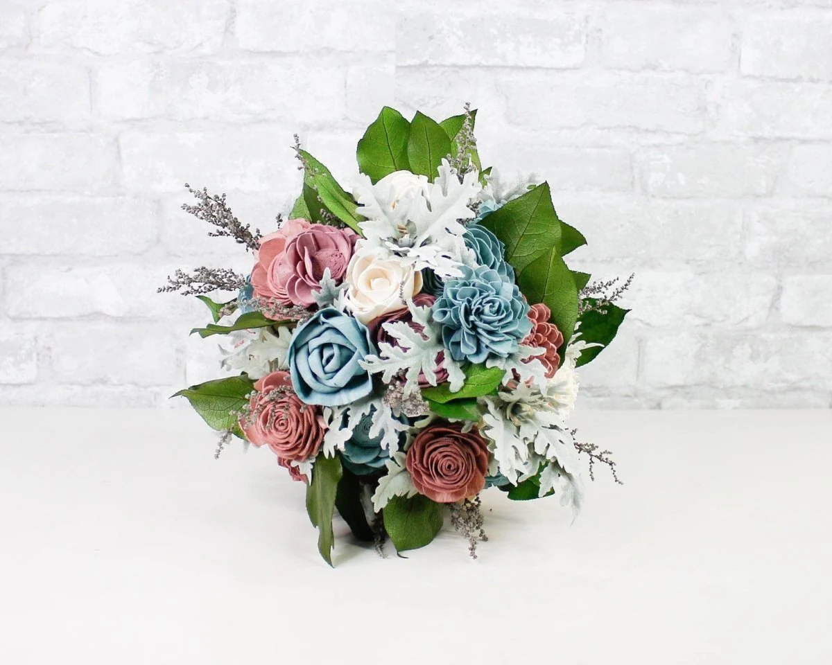 Camisole Bridal Bouquet* - Image 2
