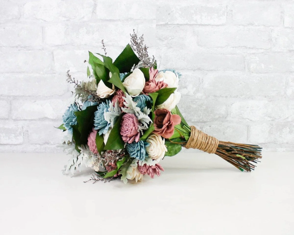 Camisole Bridal Bouquet* - Image 6