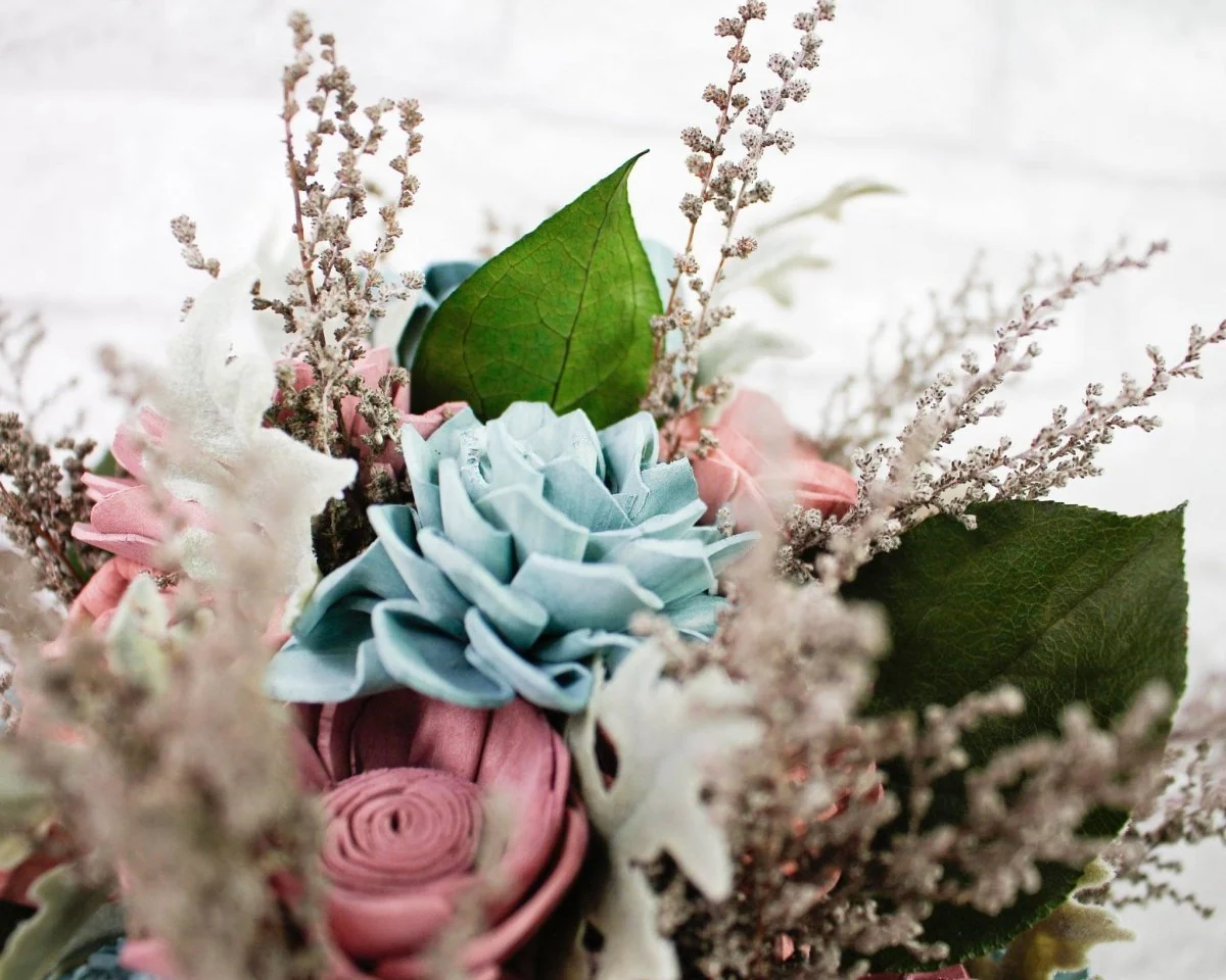 Camisole Bridesmaid Bouquet - Image 11