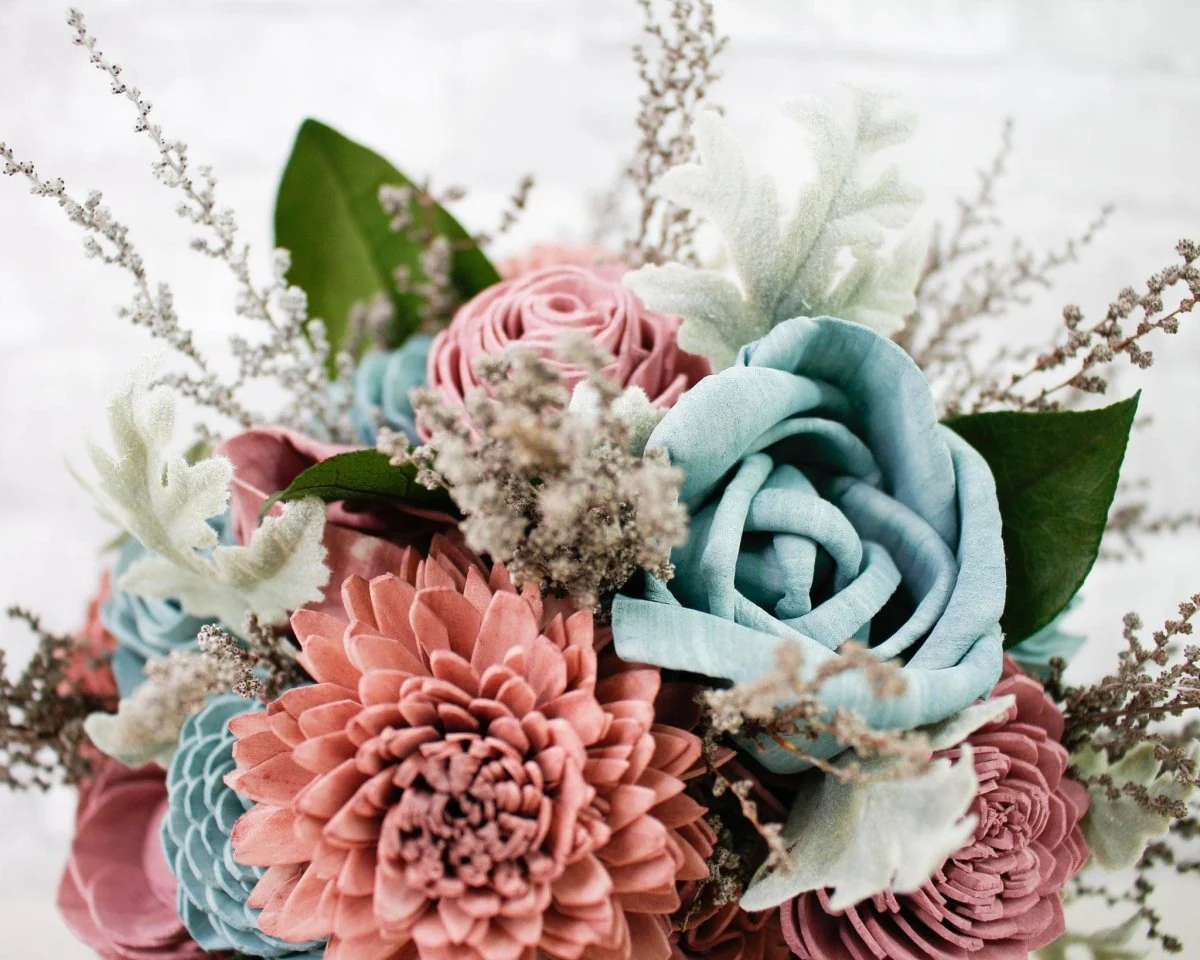 Camisole Bridesmaid Bouquet - Image 3
