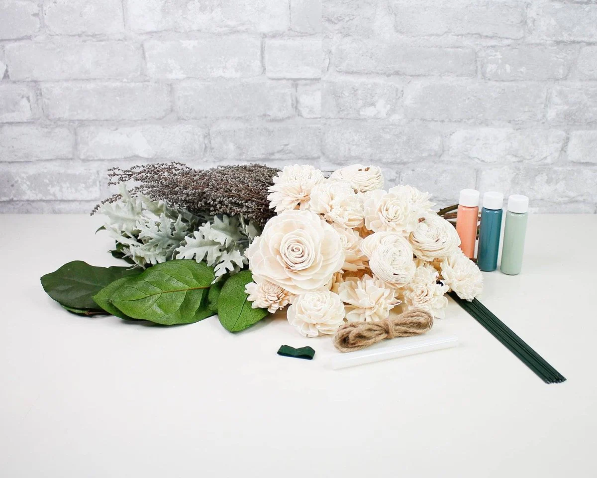 Camisole Bridesmaid Bouquet* - Image 13
