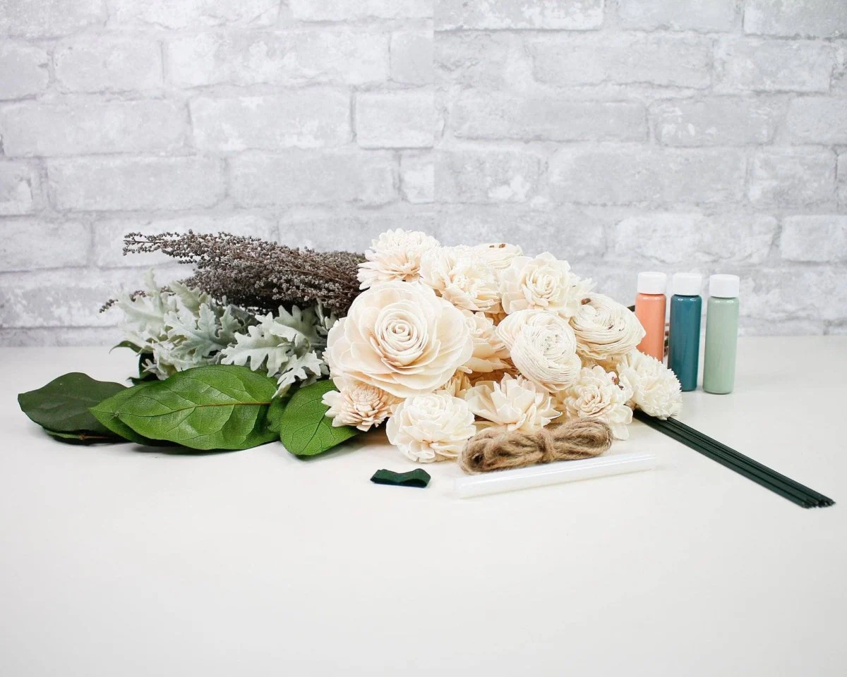 Camisole Bridesmaid Bouquet* - Image 14
