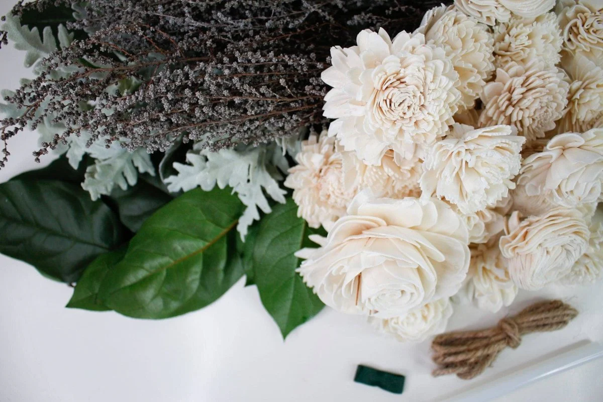 Camisole Bridesmaid Bouquet* - Image 15