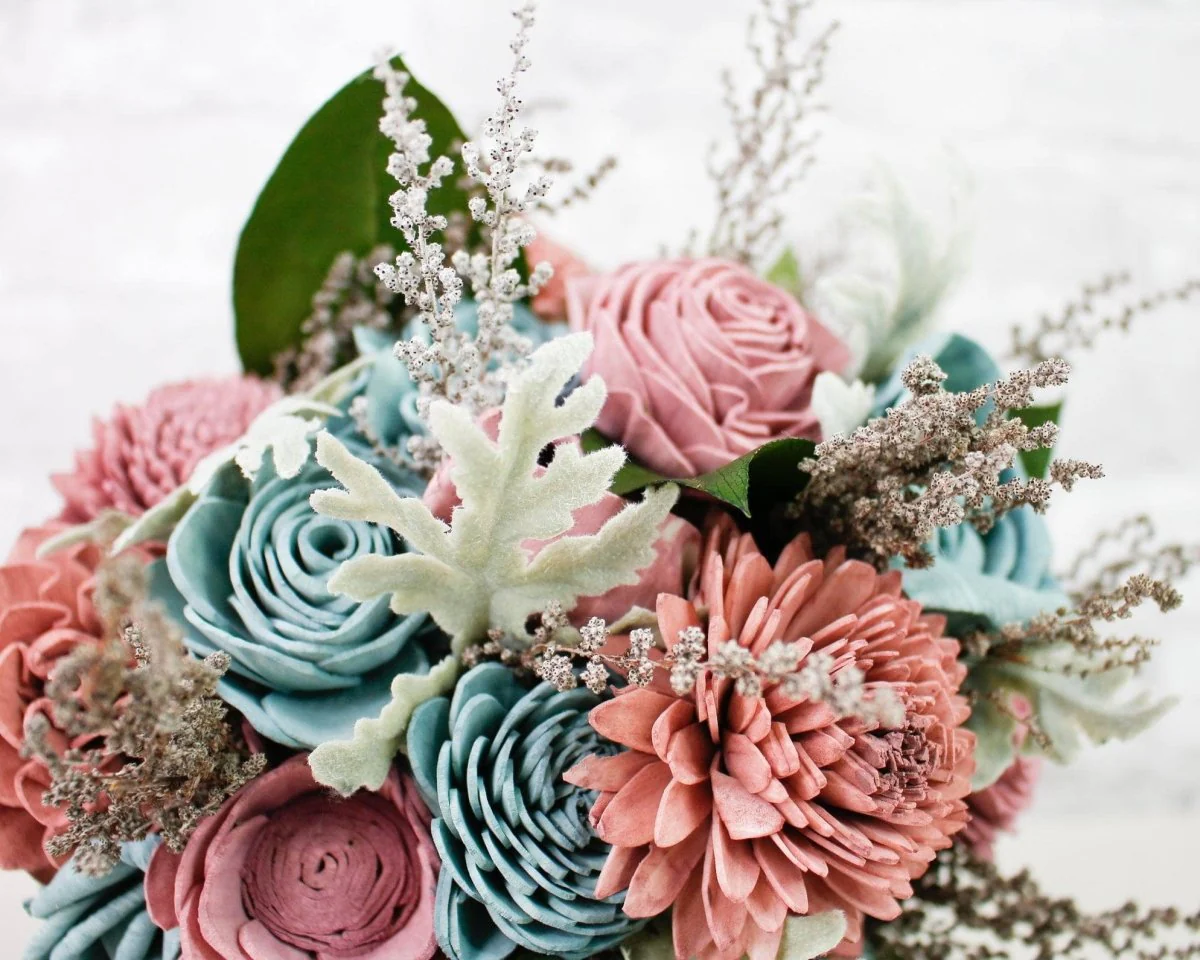 Camisole Bridesmaid Bouquet* - Image 4