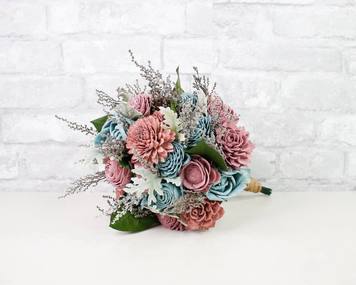 Camisole Bridesmaid Bouquet* - Image 6