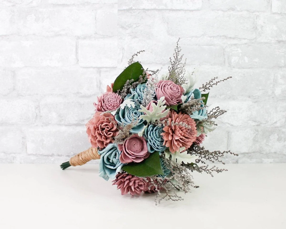 Camisole Bridesmaid Bouquet* - Image 7