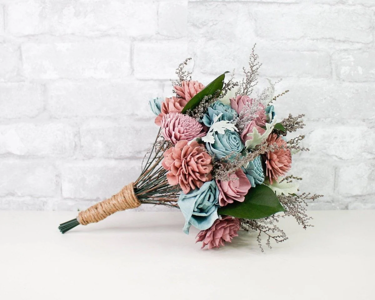 Camisole Bridesmaid Bouquet* - Image 8