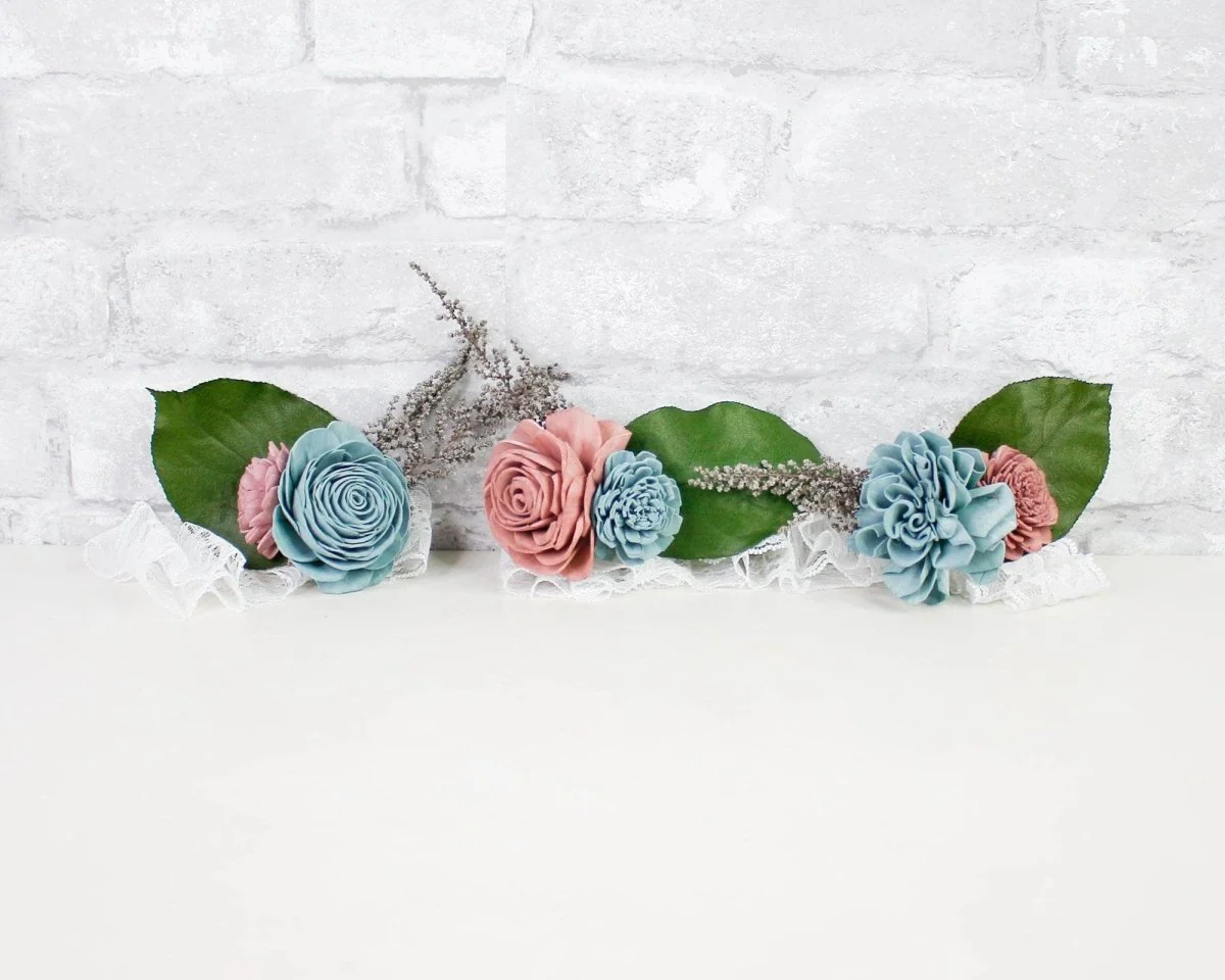 Camisole Corsage (Set of 3)* - Image 3