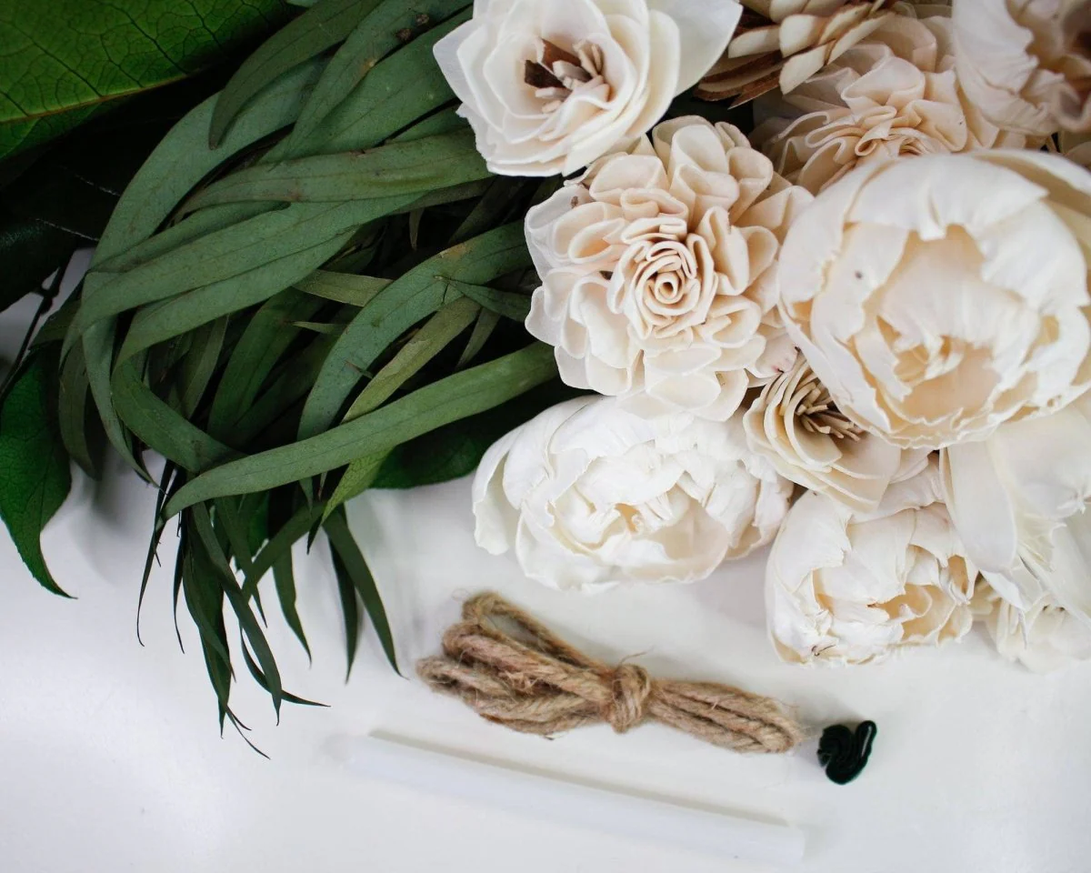 Caprice Bridal Bouquet - Image 12
