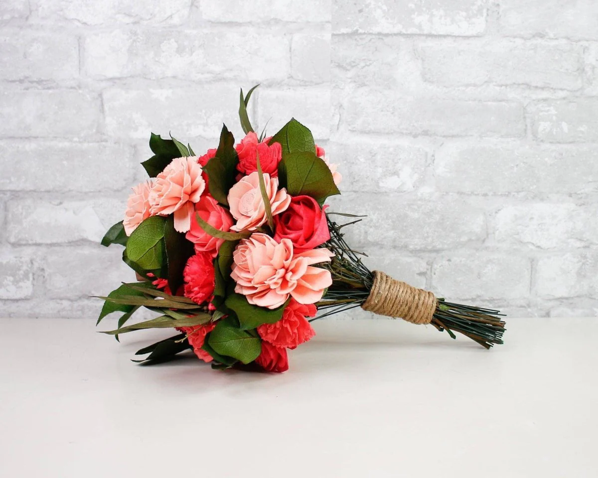 Caprice Bridal Bouquet - Image 4