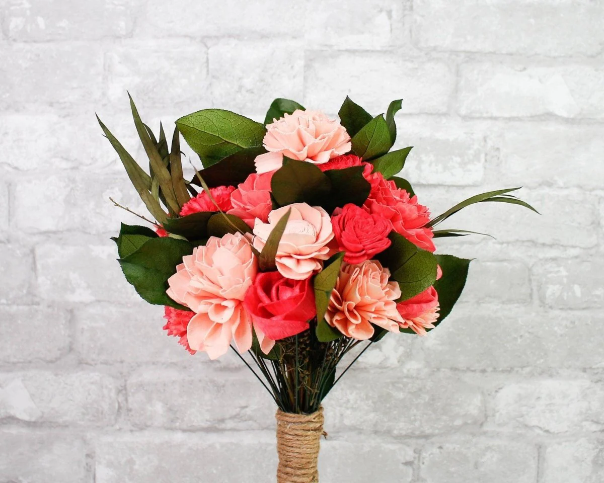 Caprice Bridal Bouquet - Image 9