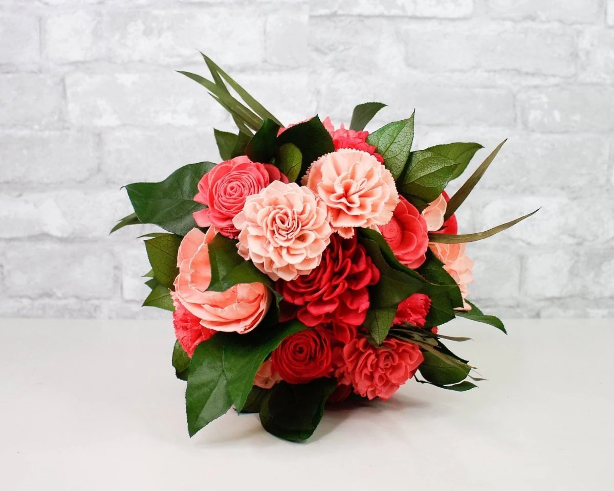 Caprice Bridal Bouquet*