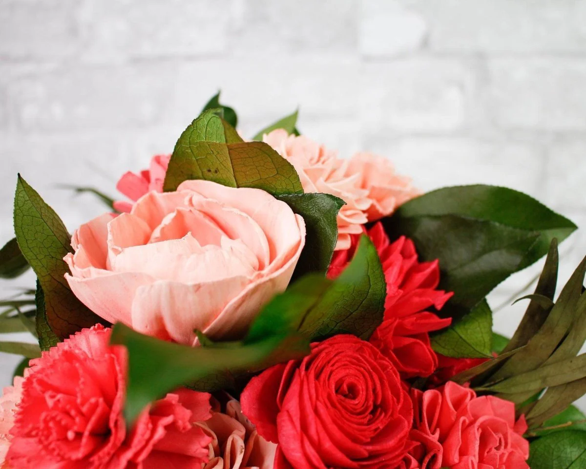 Caprice Bridal Bouquet* - Image 10