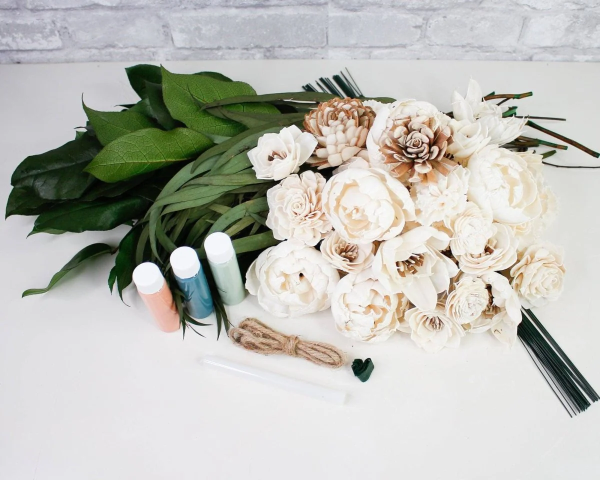 Caprice Bridal Bouquet* - Image 13