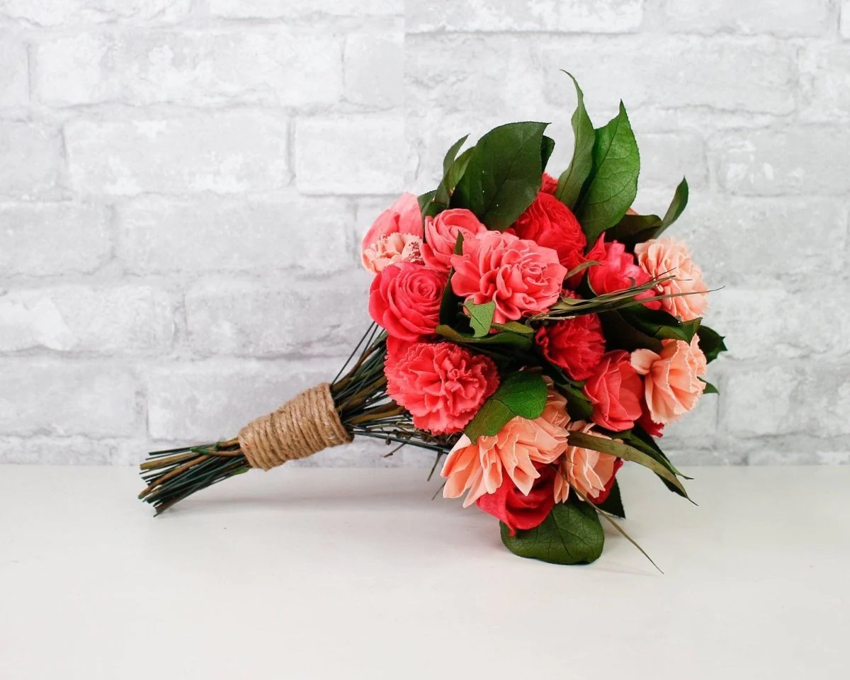 Caprice Bridal Bouquet* - Image 7