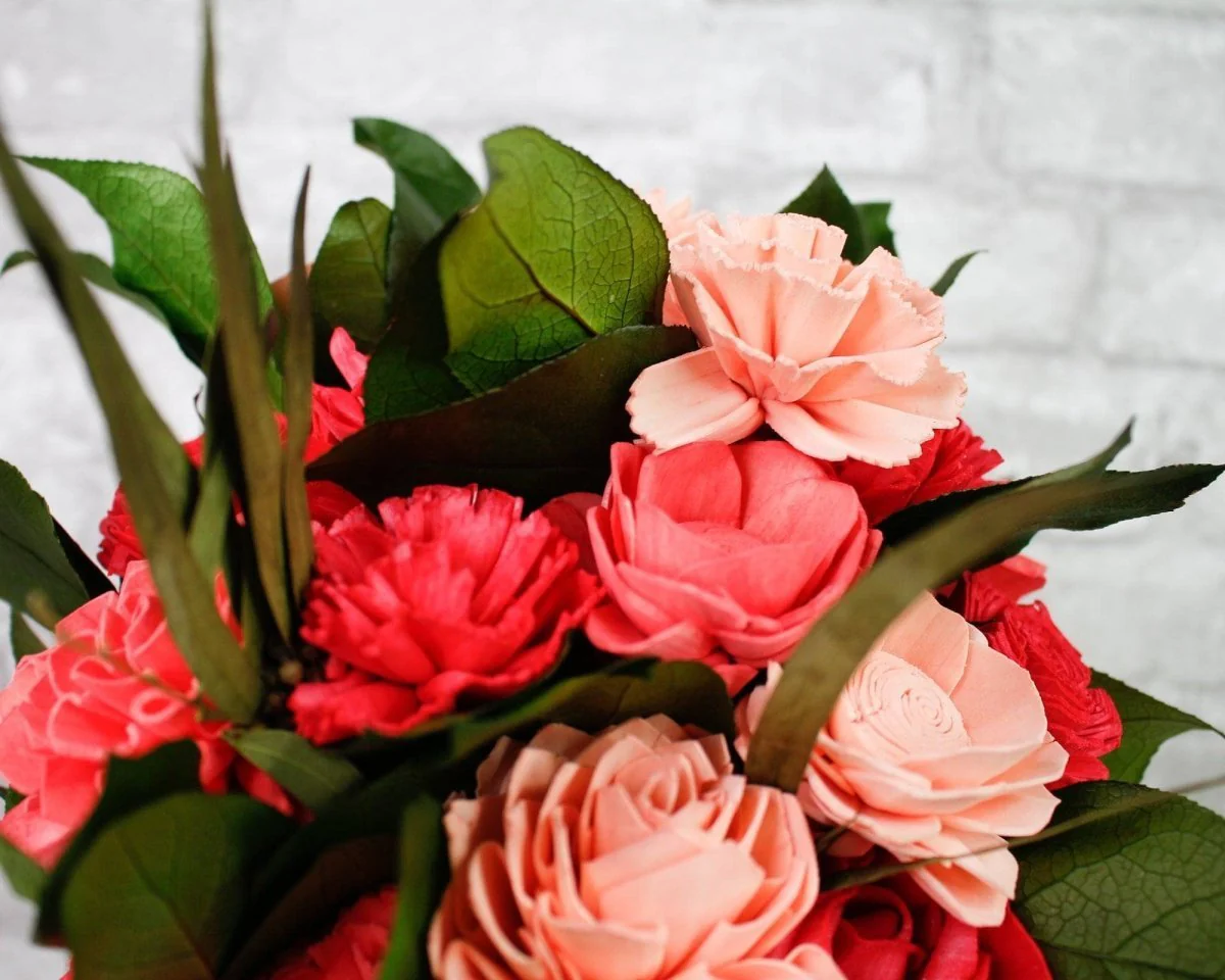 Caprice Bridal Bouquet* - Image 8