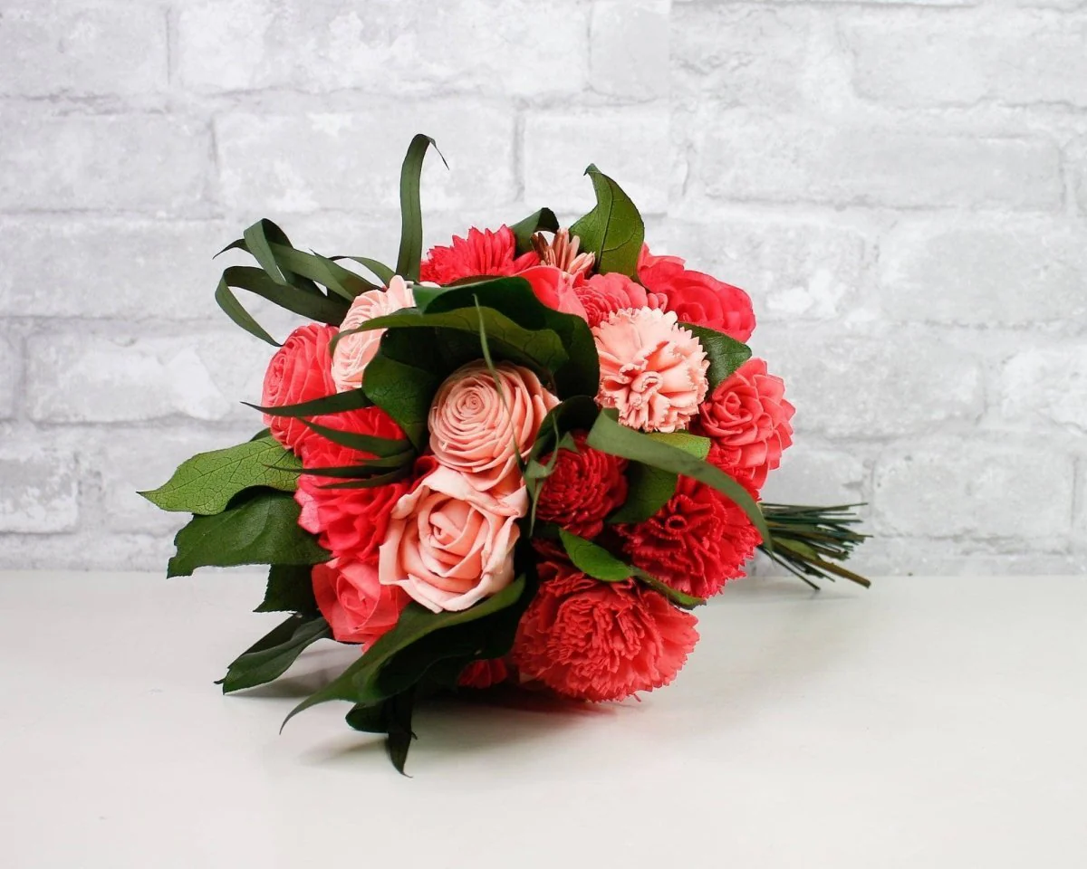 Caprice Bridesmaid Bouquet*