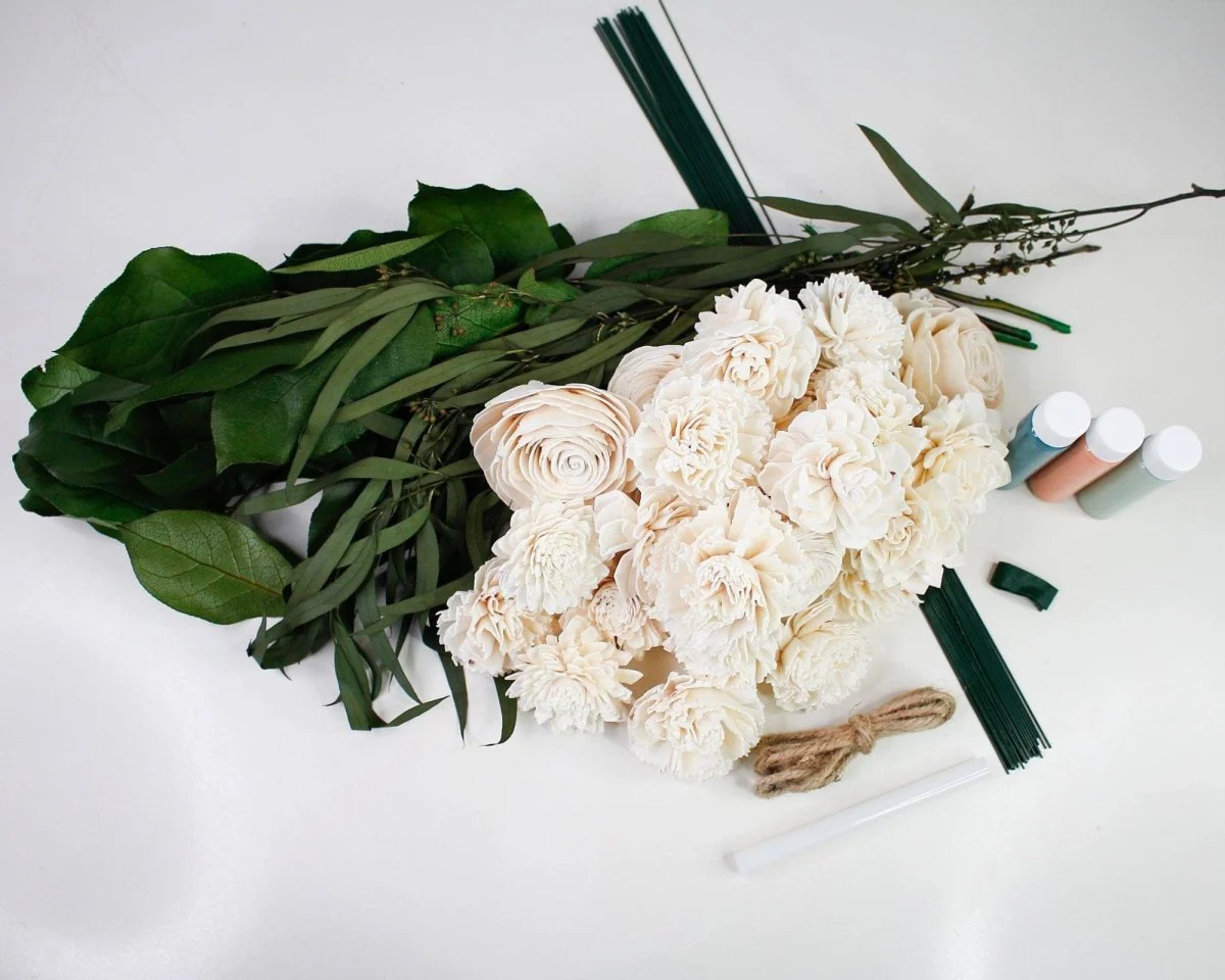 Caprice Bridesmaid Bouquet* - Image 10