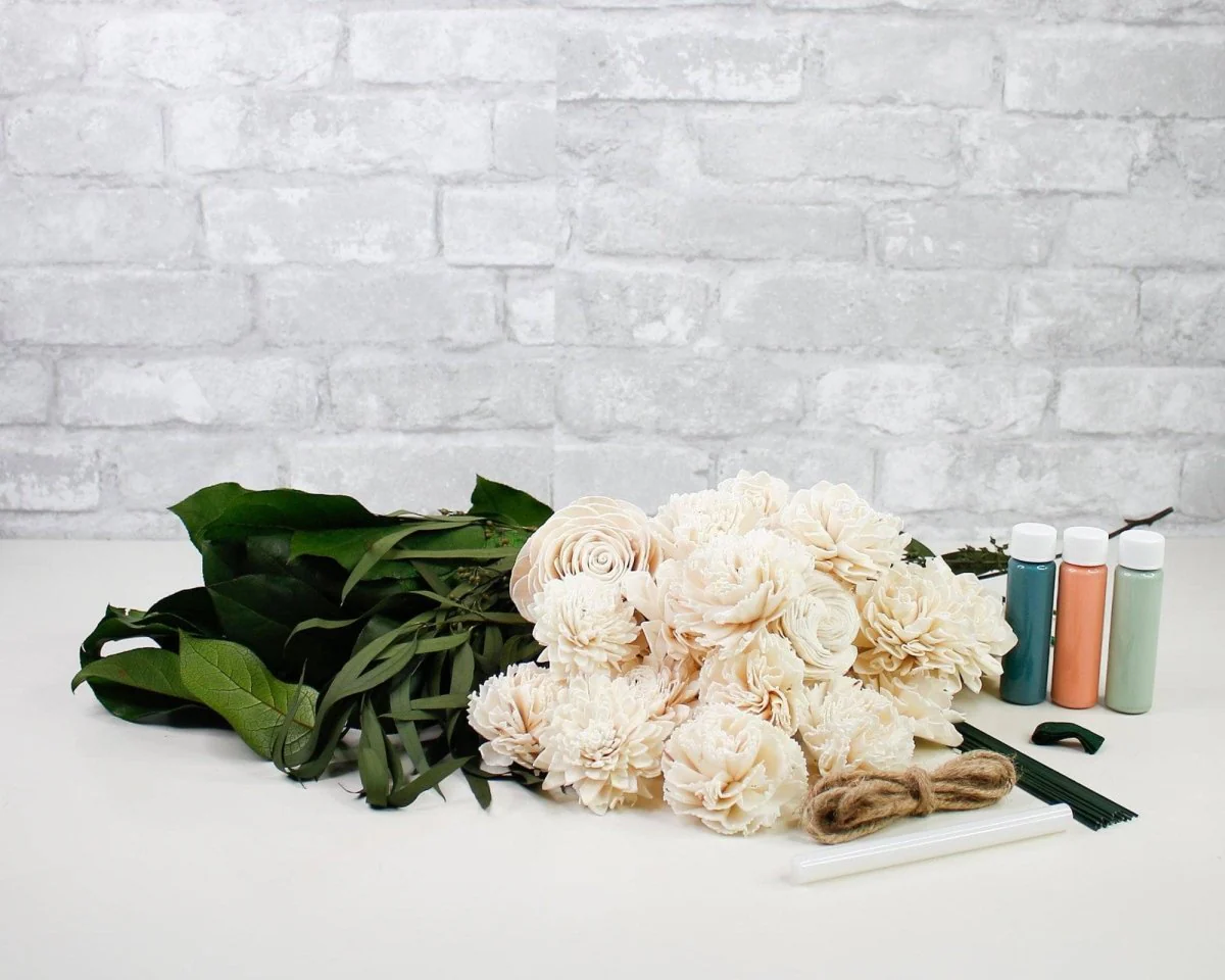 Caprice Bridesmaid Bouquet* - Image 11