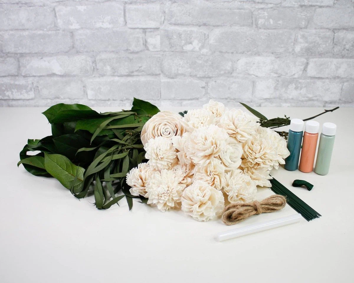 Caprice Bridesmaid Bouquet* - Image 12