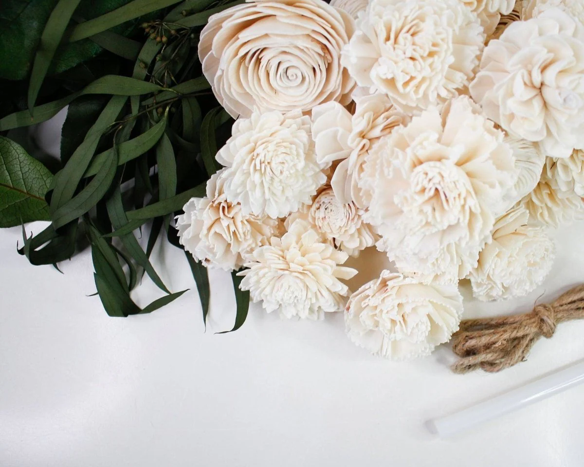 Caprice Bridesmaid Bouquet* - Image 14