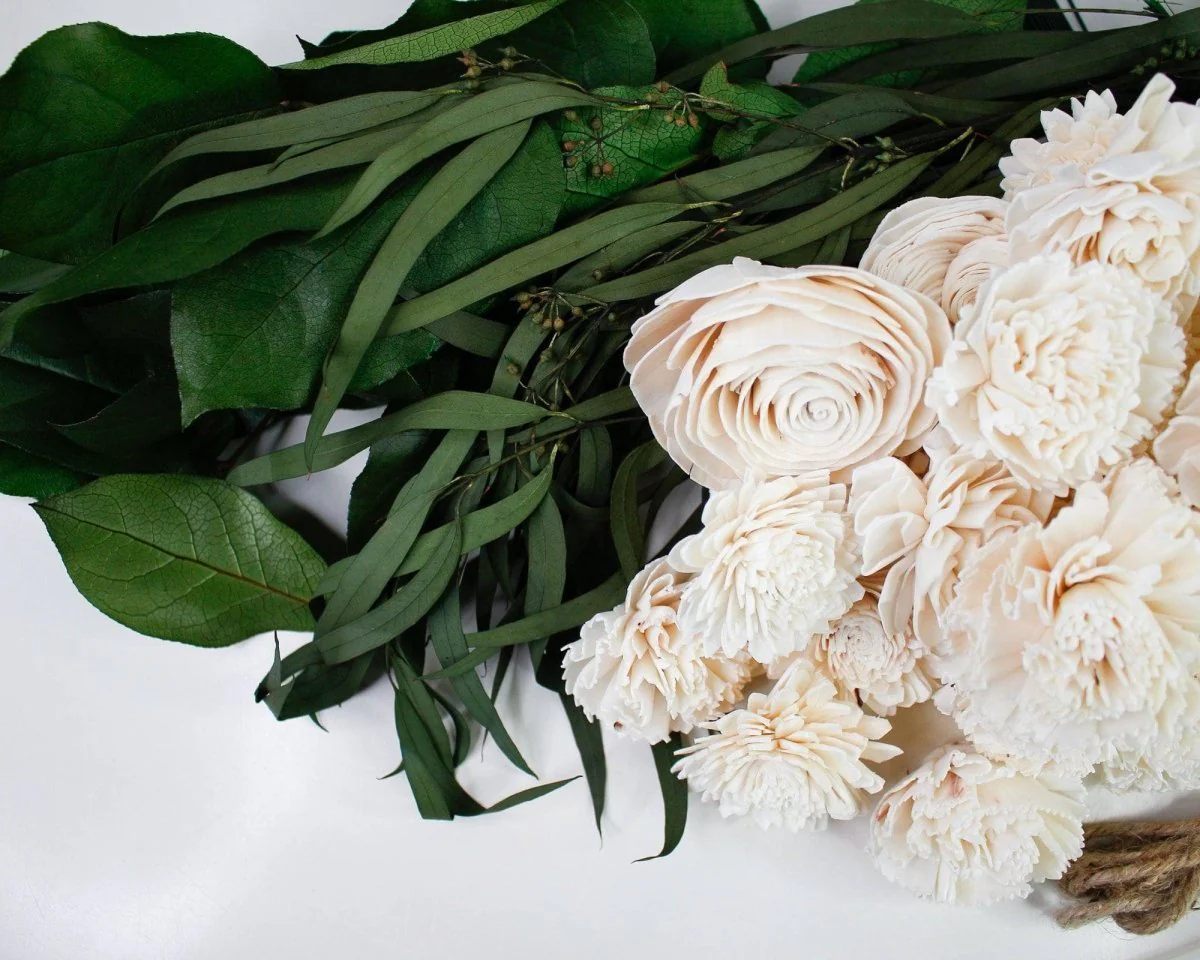 Caprice Bridesmaid Bouquet* - Image 15