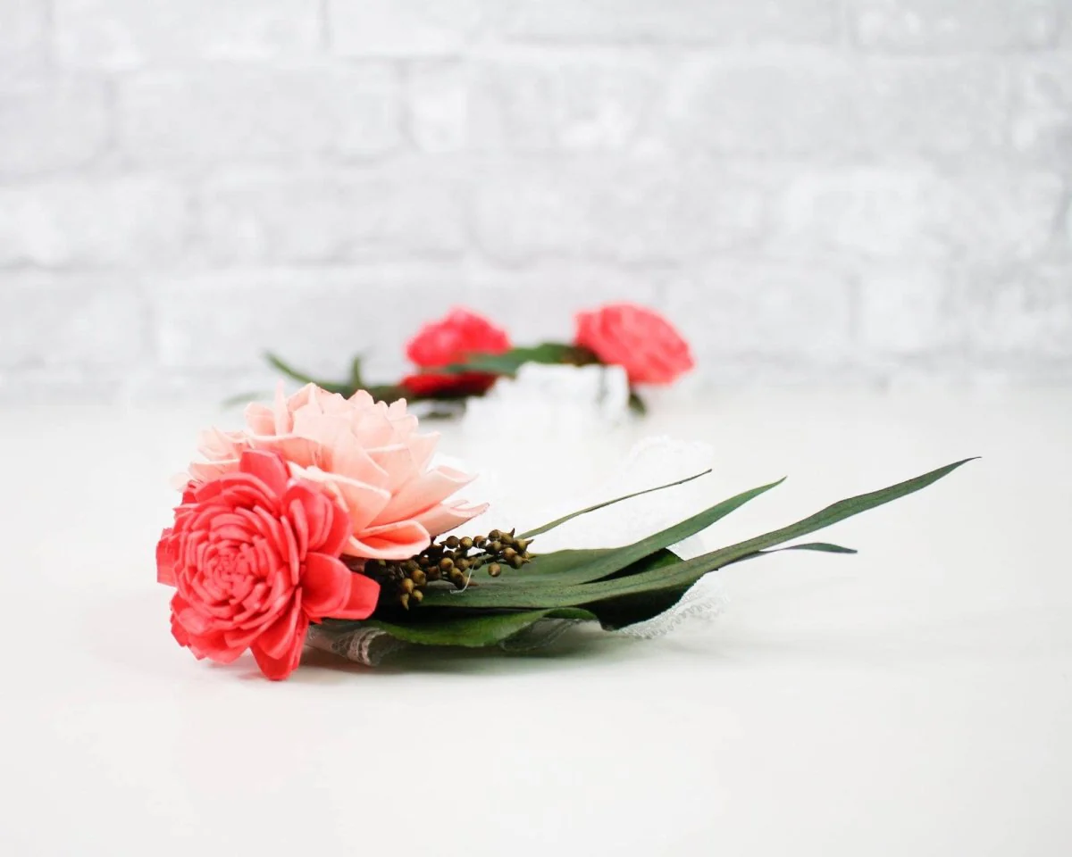 Caprice Corsage (Set of 3) - Image 2