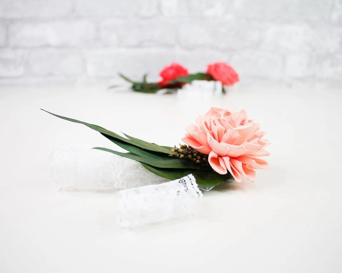 Caprice Corsage (Set of 3) - Image 4