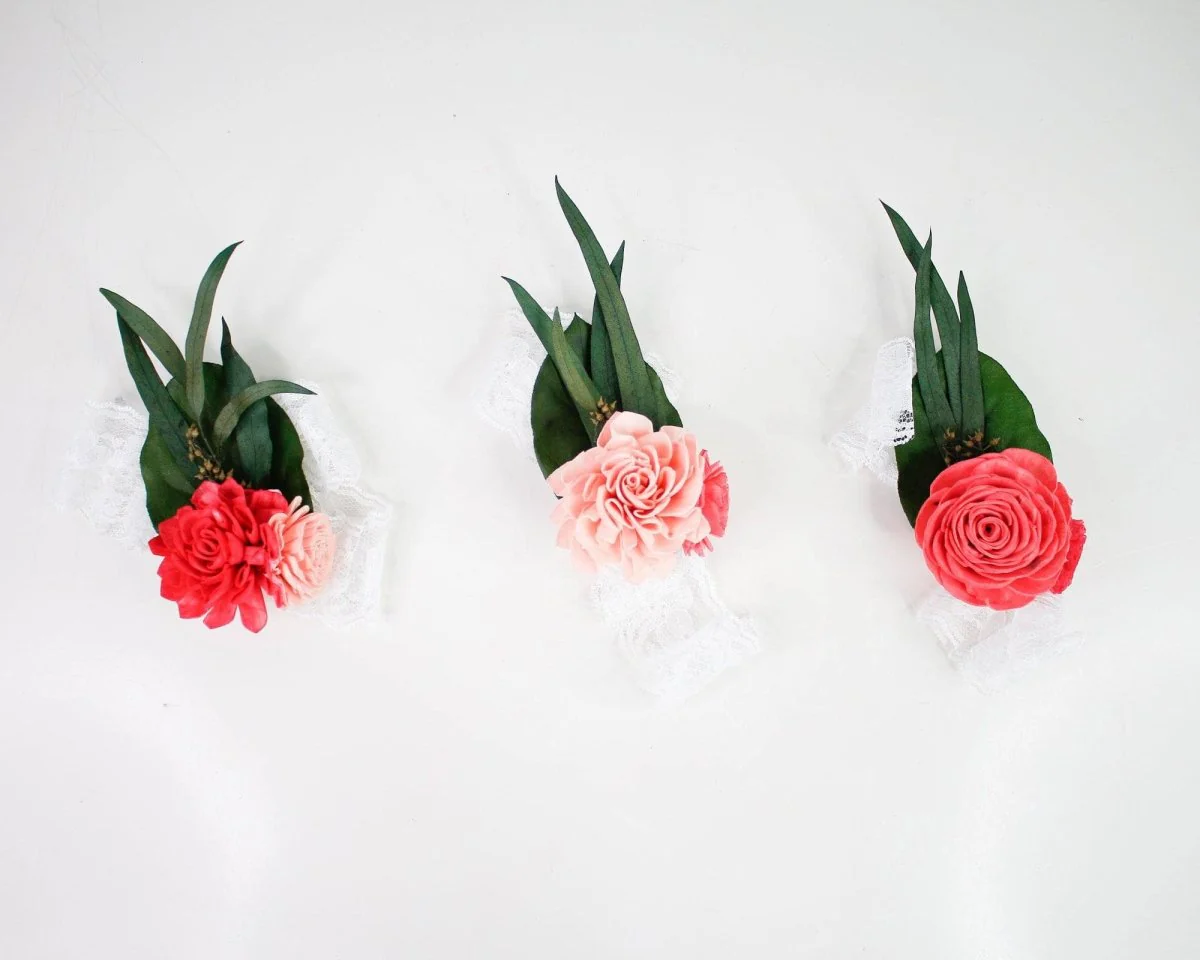 Caprice Corsage (Set of 3)* - Image 3