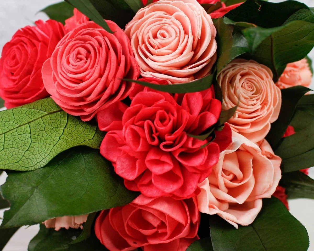 Caprice Mini Bouquet - Image 8