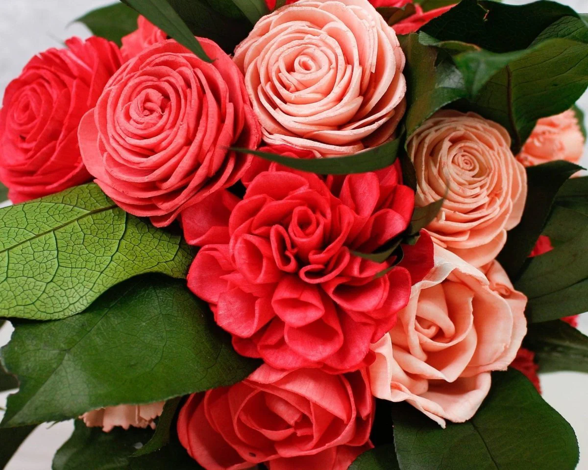 Caprice Mini Bouquet* - Image 8