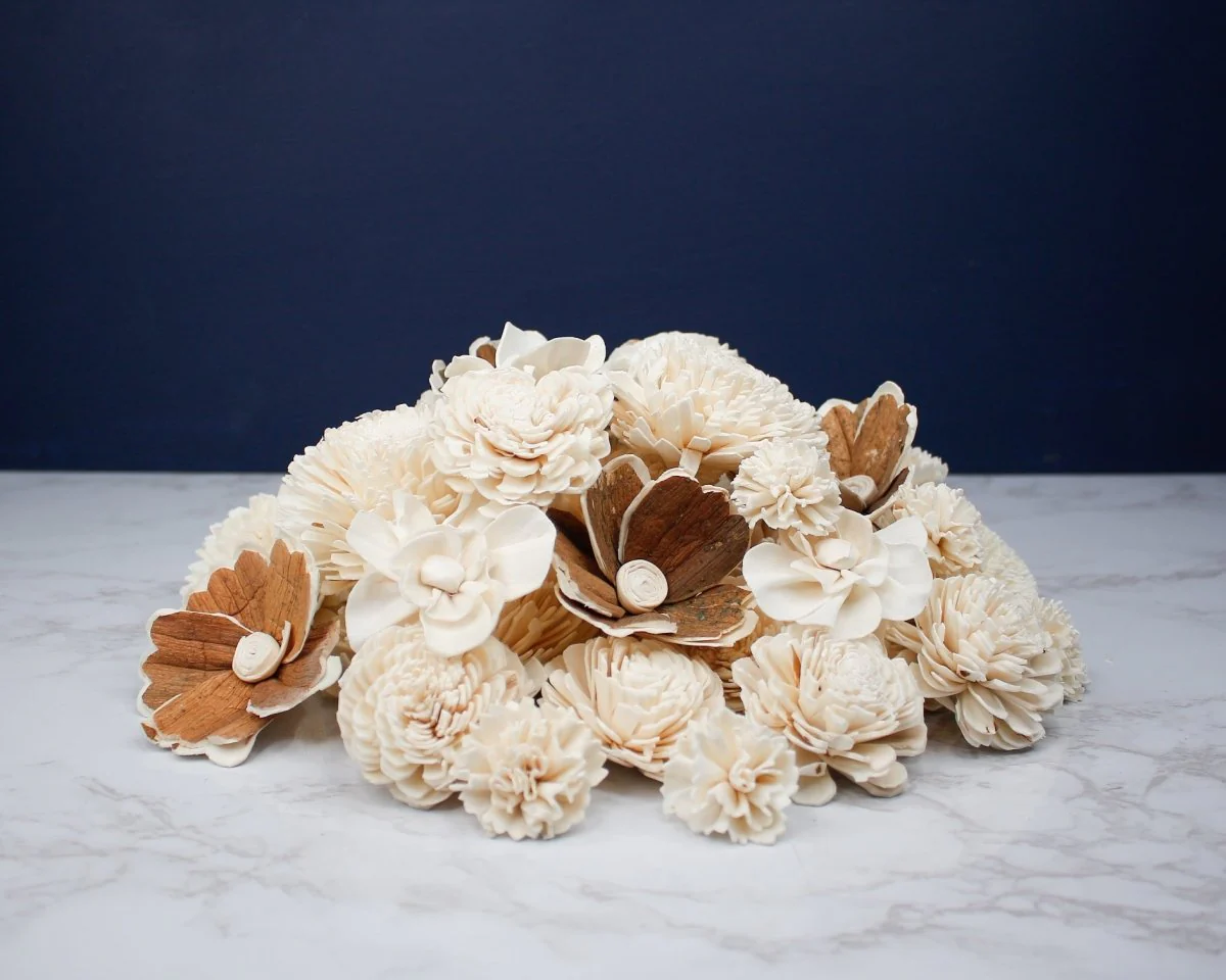 Charming Assortment (50 Flowers) - Image 5