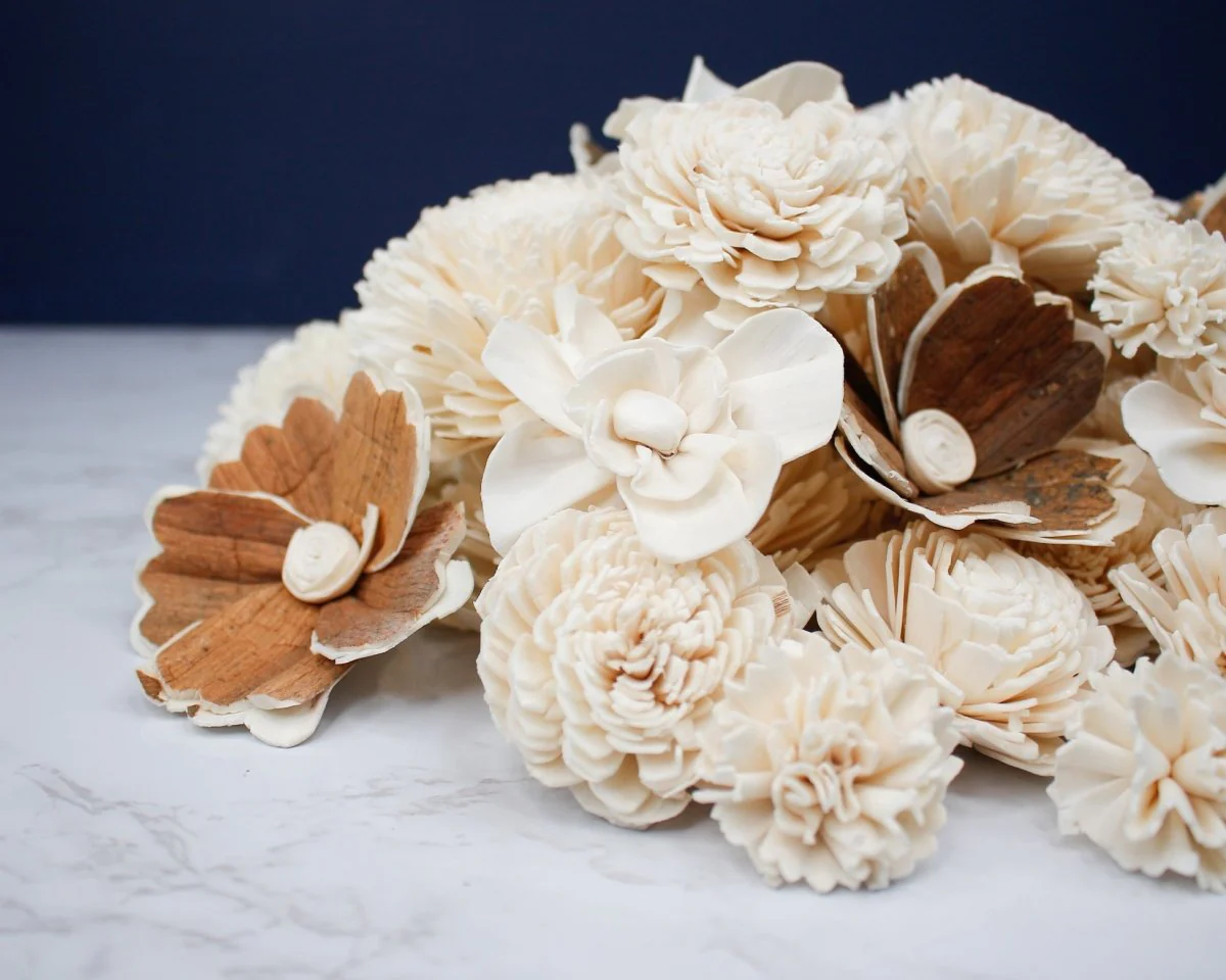 Charming Assortment (50 Flowers) - Image 6