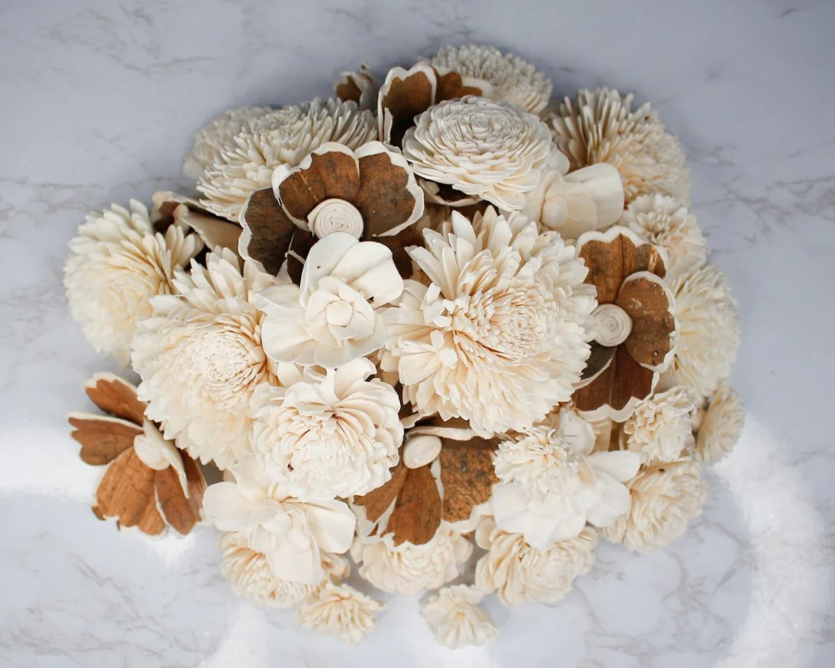 Charming Assortment (50 Flowers) - Image 7