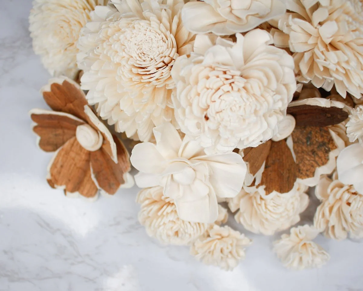 Charming Assortment (50 Flowers) - Image 8