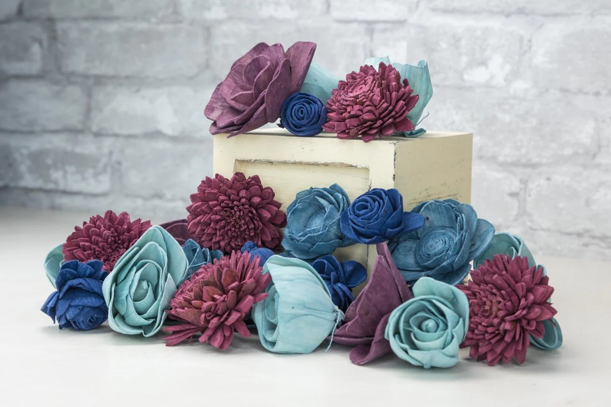 Chic Jewel Tone Assortment - Image 2