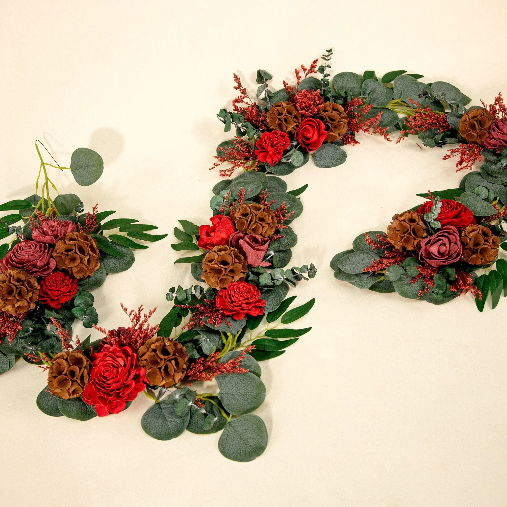 Christmas Garland - Image 2