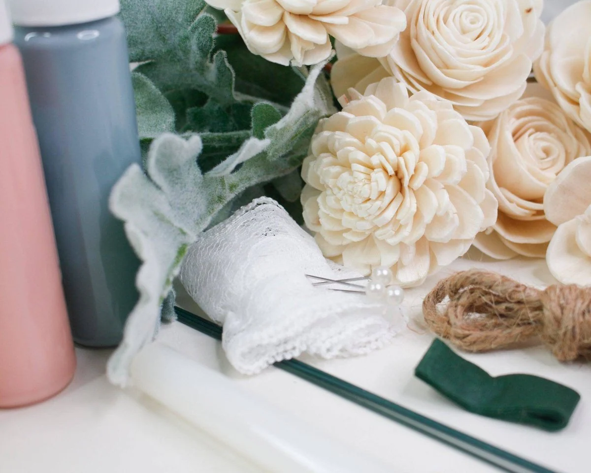 Cinder Rose Corsage (Set of 3) - Image 12