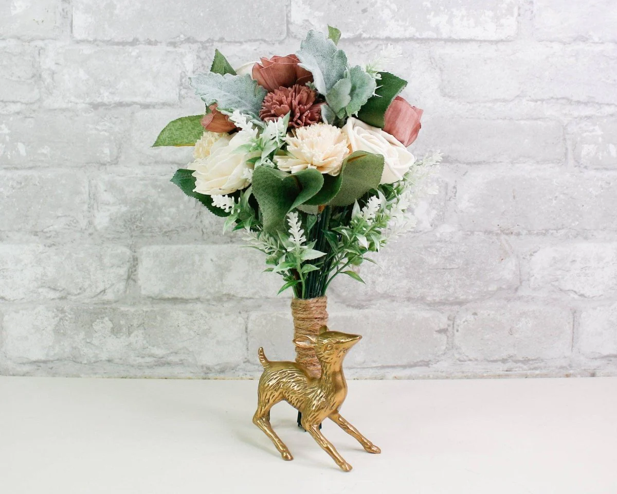 Cinder Rose Mini Bouquet* - Image 2
