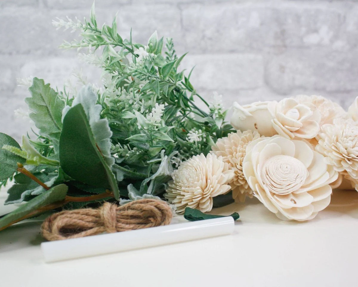 Cinder Rose Mini Bouquet* - Image 9