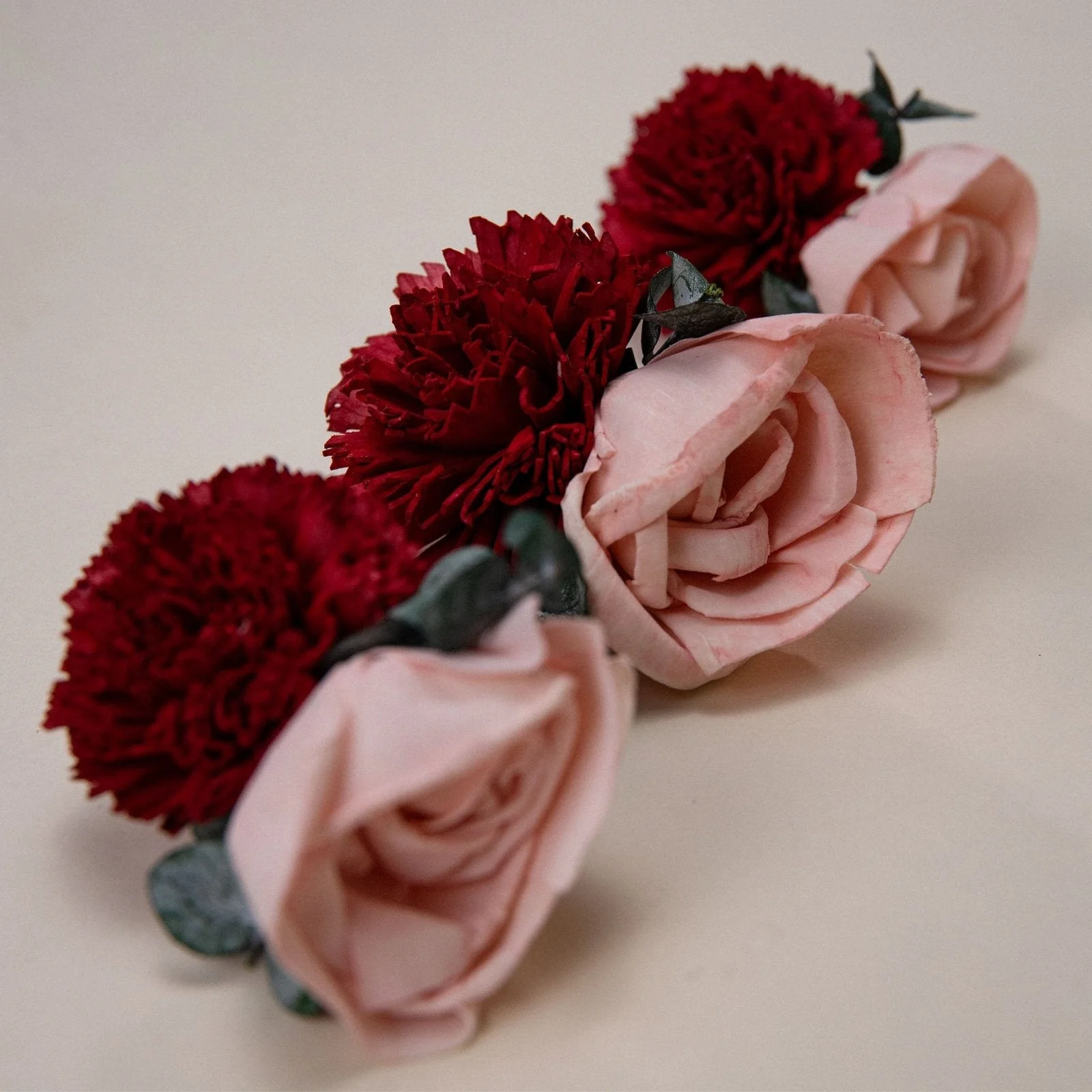Classic Royal Boutonniere (Set Of 3) - Image 2