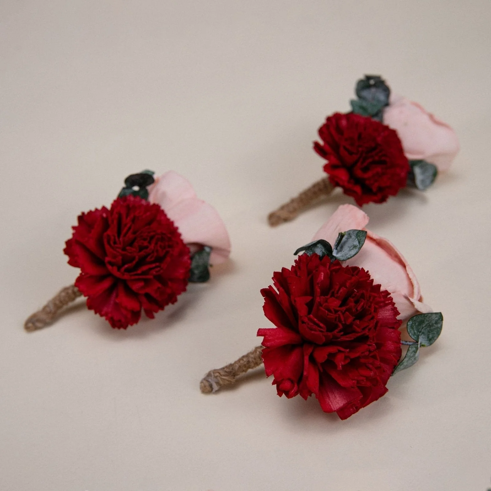 Classic Royal Boutonniere (Set Of 3)* - Image 4