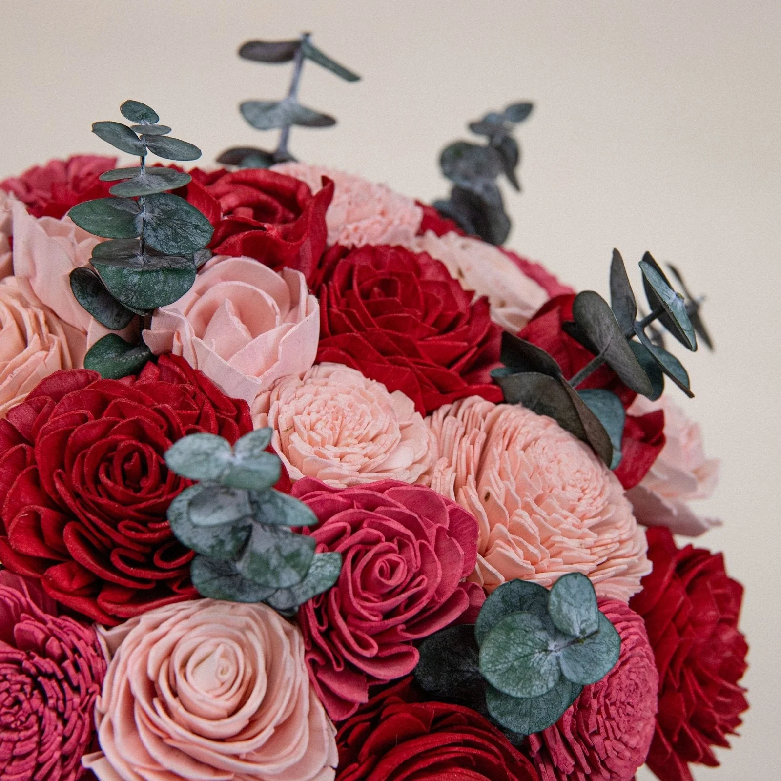 Classic Royal Bridesmaid Bouquet - Image 3