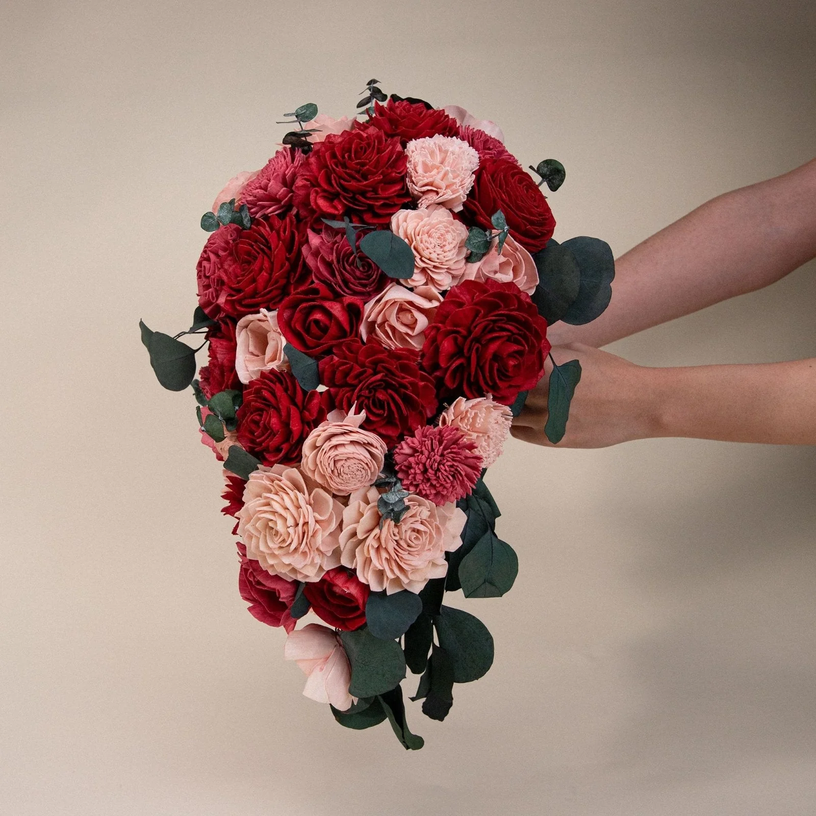 Classic Royal Cascade Bouquet - Image 3