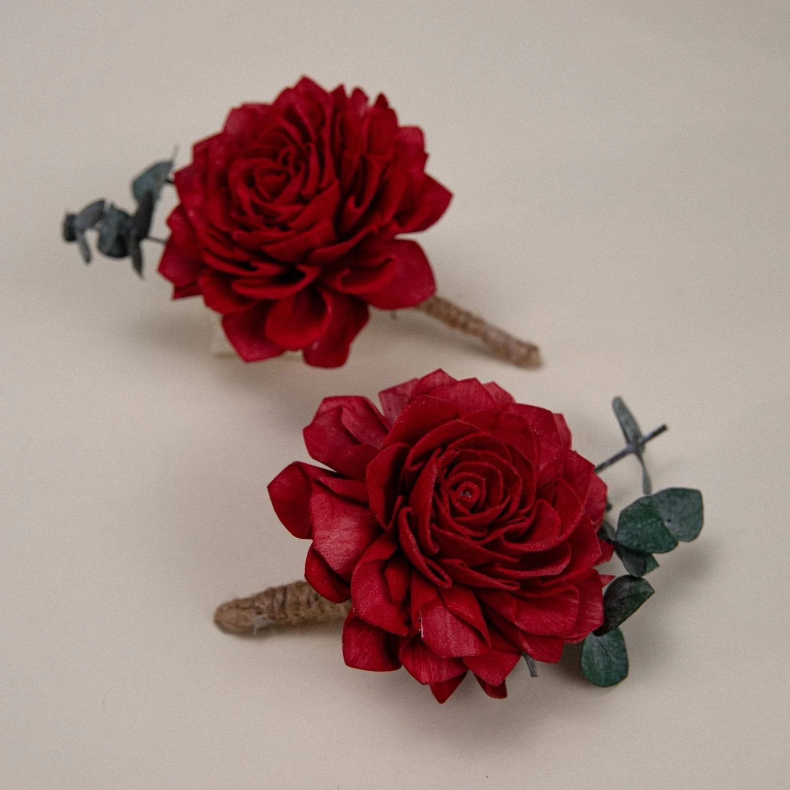 Classic Royal Father's Boutonniere (Set of 2)